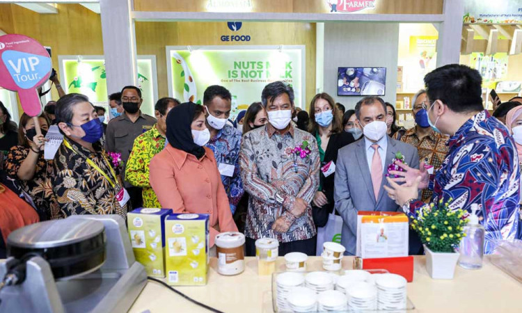 Food ingredients Asia Kembali Digelar Secara Offline di Jakarta
