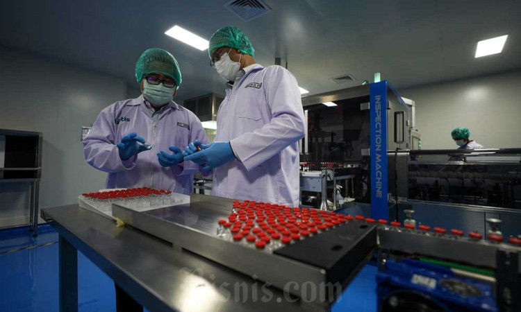 PT Biotis Pharmaceuticals Indonesia Lakukan Uji Klinis Baksin Untuk Anak dan Remaja