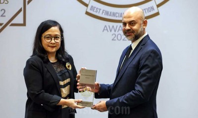 Bank Mandiri Borong Enam Penghargaan Dalam Ajang Alpha Southeast Asia