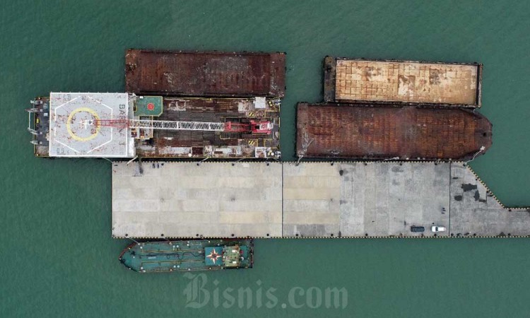Pelabuhan Kendal Melayani Penyeberangan ke Kumai Kalimantan Tengah