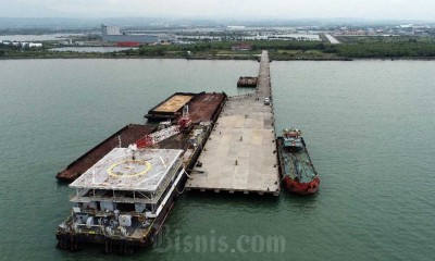 Pelabuhan Kendal Melayani Penyeberangan ke Kumai Kalimantan Tengah