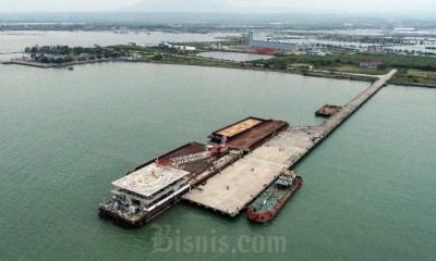 Pelabuhan Kendal Melayani Penyeberangan ke Kumai Kalimantan Tengah