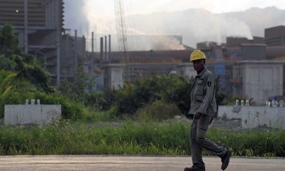 Kemenaker Mencatat Hingga Mei 2022 Jumlah TKA di Indonesia Mencapai  96.570 Pekerja