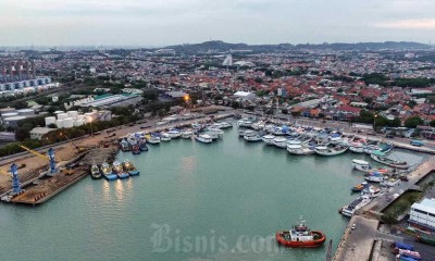 Hingga Agustus 2022, Pelabuhan Gresik Telah Melayani 4.685 Kunjungan Kapal Dalam Negeri