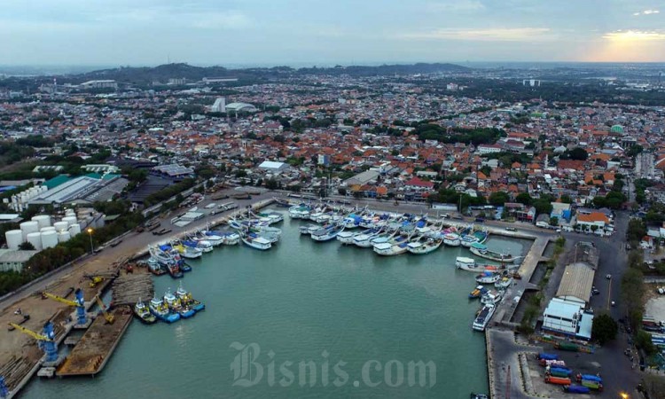 Hingga Agustus 2022, Pelabuhan Gresik Telah Melayani 4.685 Kunjungan Kapal Dalam Negeri