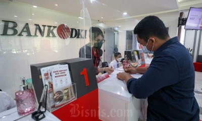 Bank DKI Catatkan Pertumbuhan Laba Bersih Tumbuh 30,64 Persen Pada Kuartal II/2022