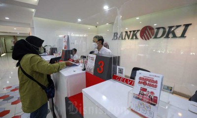 Bank DKI Catatkan Pertumbuhan Laba Bersih Tumbuh 30,64 Persen Pada Kuartal II/2022