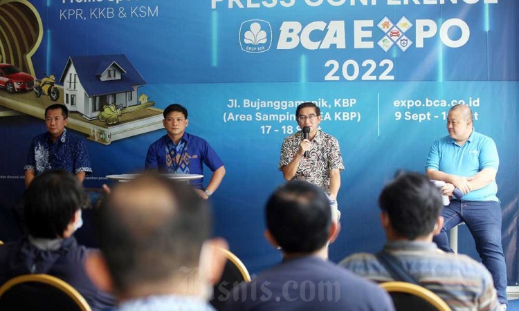BCA Expo Hadir di Bandung Pada 17-18 September 2022