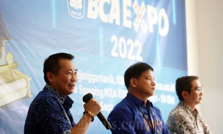 BCA Expo Hadir di Bandung Pada 17-18 September 2022