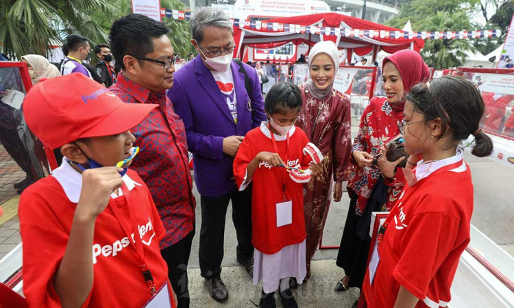 Sambut Hari Kesehatan Gigi Nasional, PT Unilever Indonesia Tbk. Resmikan BKGN 2022