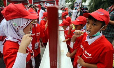 Sambut Hari Kesehatan Gigi Nasional, PT Unilever Indonesia Tbk. Resmikan BKGN 2022