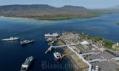 PT ASDP Indonesia Ferry Ketapang-Gilimanuk Catatkan Peningkatan Jumlah Penumpang Pada Tahun Ini