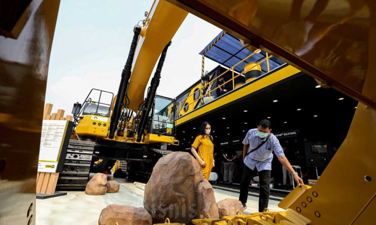 PT Trakindo Utama (Trakindo) Hadirkan One Stop Solution di Pertambangan