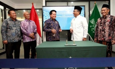 BSI & PBNU Bersinergi Jajaki Bangun Islamic Ecosystem