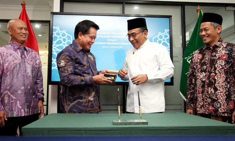 BSI & PBNU Bersinergi Jajaki Bangun Islamic Ecosystem