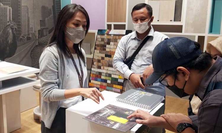 VIVERE Group Luncurkan katalog Terbaru High Pressure Laminates (HPL) Wilsonart & Arborite