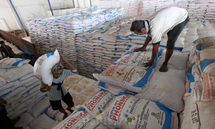 PT Pupuk Kujang Cikampek Pastikan Stok Pupuk Subsidi di Jawa Barat Aman