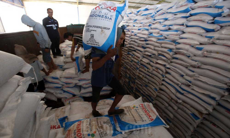 PT Pupuk Kujang Cikampek Pastikan Stok Pupuk Subsidi di Jawa Barat Aman