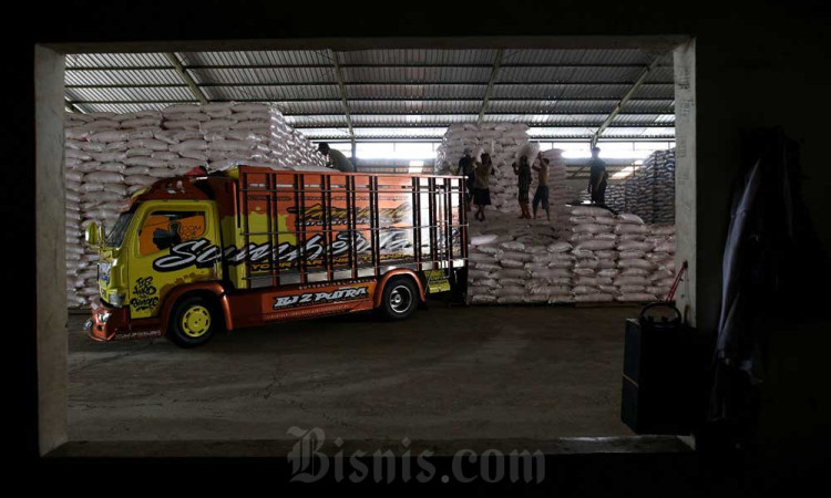 PT Pupuk Kujang Cikampek Pastikan Stok Pupuk Subsidi di Jawa Barat Aman