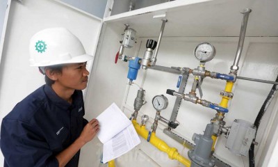 PGN Sediakan Jaringan Pipa Gas Bumi Untuk 225 Rumah di Sekitar Balkondes Karangrejo