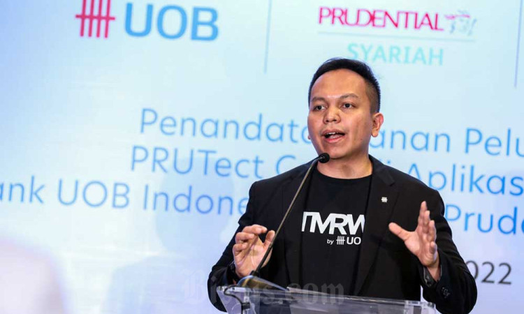 UOB Indonesia Kerja Sama Dengan Prudential Indonesia Meluncurkan PRUTect Care 