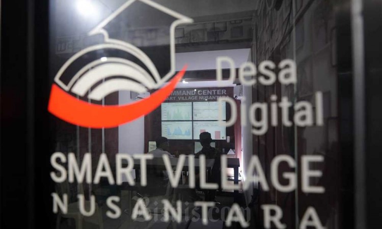 PT Telkom Indonesia (Persero) Tbk. Kembangkan Program Digitalisasi Smart Village Nusantara
