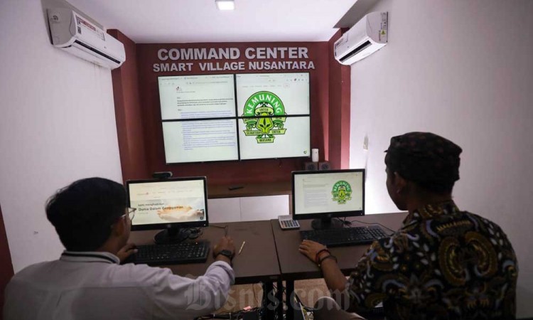 PT Telkom Indonesia (Persero) Tbk. Kembangkan Program Digitalisasi Smart Village Nusantara