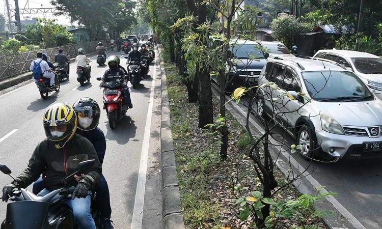 Pemprov DKI Jakarta Akan Mengatur Ulang Jam Kerja Untuk Menekan Kemacetan