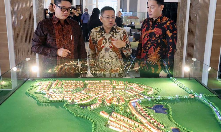 Industri Properti Kalimantan Timur Cerah