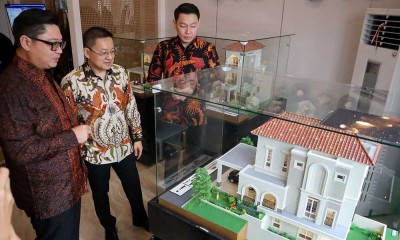 Industri Properti Kalimantan Timur Cerah