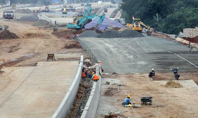 Kementerian PUPR Pecepat Pembangunan Jalan Tol Cinere - Jagorawi