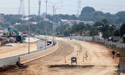 Kementerian PUPR Pecepat Pembangunan Jalan Tol Cinere - Jagorawi