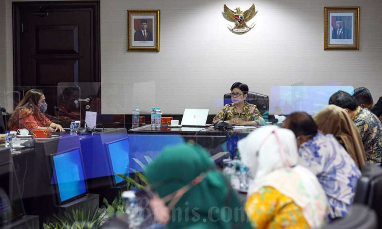 Tingkatkan Kerja Sama, IIA Indonesia Bertemu Dengan OJK 