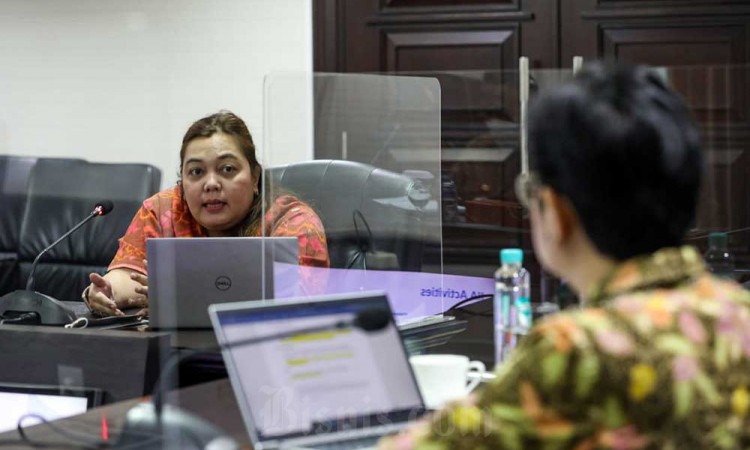 Tingkatkan Kerja Sama, IIA Indonesia Bertemu Dengan OJK 
