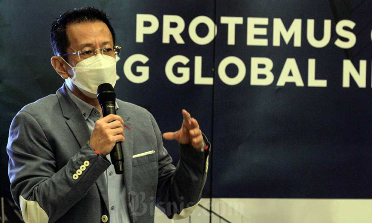 Protemus Capital Gabung Dalam Jaringan GCG Global Network