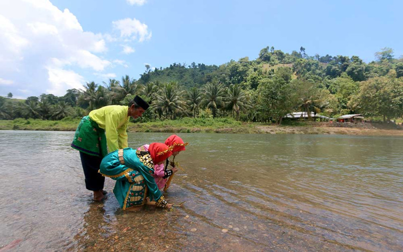 Tradisi Unik Mandi Safar Di Betawi