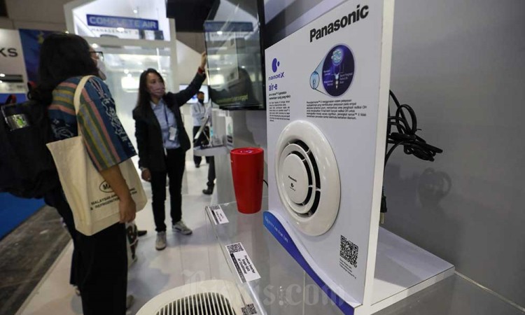 Panasonic Hadirkan Complete Air Management System Untuk Menyinkronkan AC dengan Ventilasi