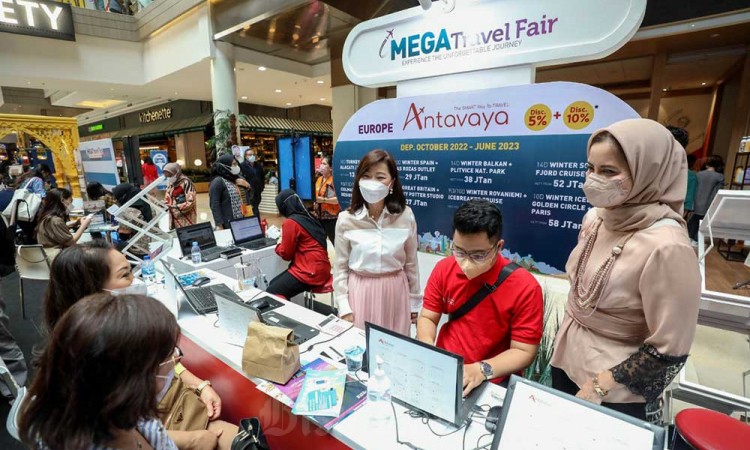Mega Travel Fair Digelar di 6 Lokasi di Kota Jakarta, Bandung, Makassar dan Surabaya