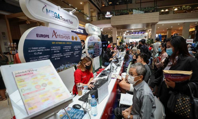 Mega Travel Fair Digelar di 6 Lokasi di Kota Jakarta, Bandung, Makassar dan Surabaya
