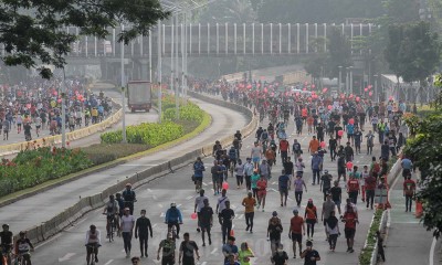 Peningkatan Kasus Covid-19 Tertinggi di Jakarta