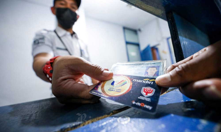 PT ASDP Indonesia Ferry (persero) Terapkan E-Ticketing Dengan Pembayaran Non-Tunai
