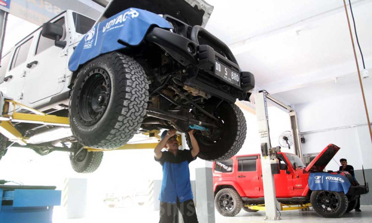 Dealer Jeep Kalla Kars Dikalaim Yang Pertama dan Terlengkap di Kawasan Timur Indonesia