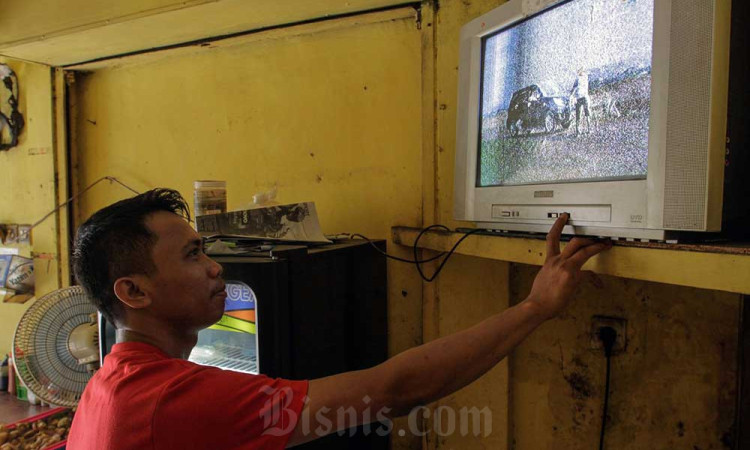 Kemenkominfo Akan Mematikan Siaran TV Analog di Jabodetabek Pada 5 Oktober 2022