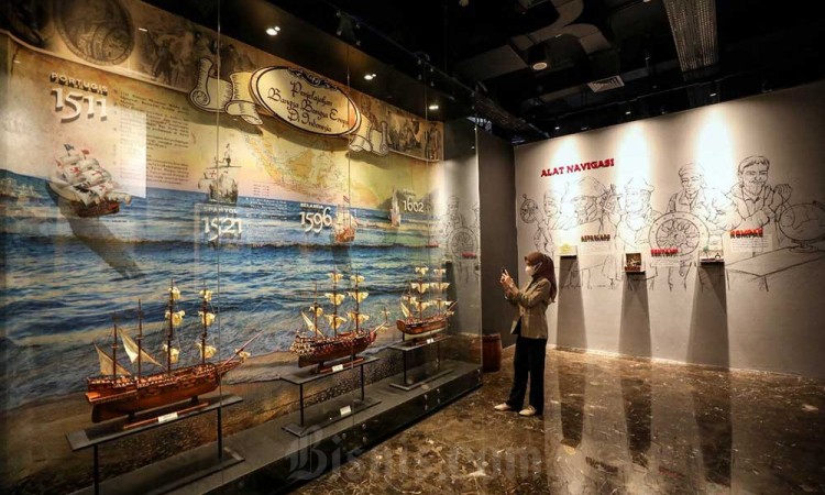 Museum Museum Maritim Indonesia Berikan Edukasi Sejarah Kemaritiman dan Pelabuhan di Indonesia