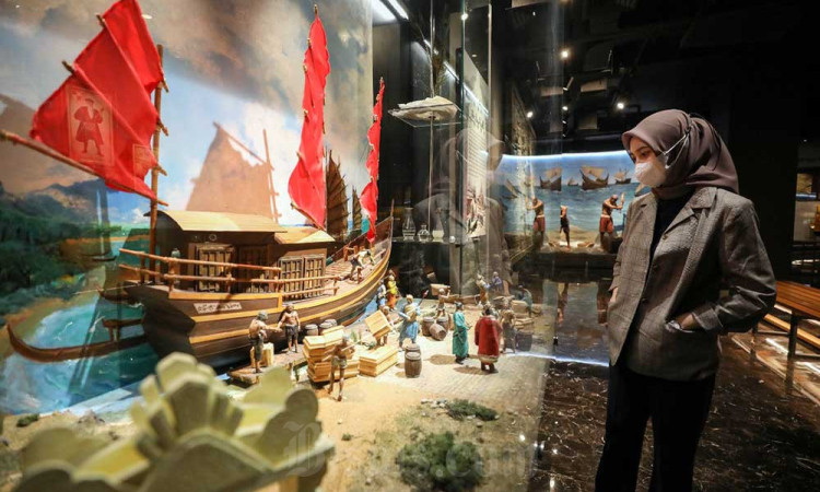Museum Museum Maritim Indonesia Berikan Edukasi Sejarah Kemaritiman dan Pelabuhan di Indonesia