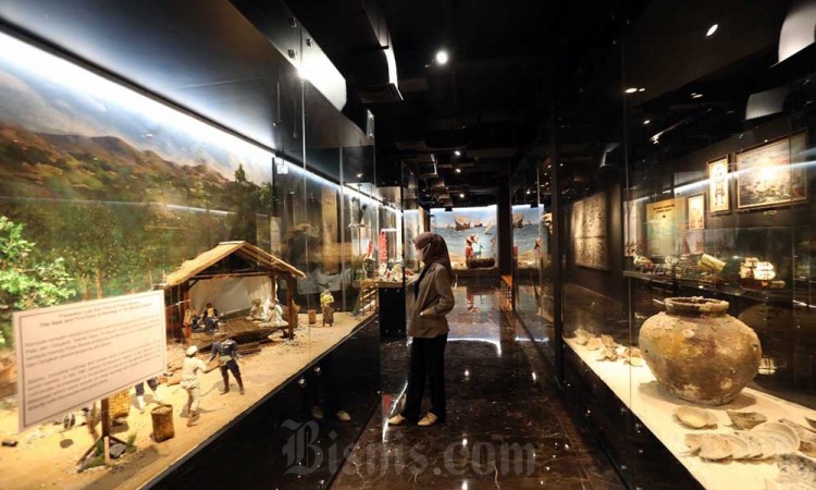 Museum Museum Maritim Indonesia Berikan Edukasi Sejarah Kemaritiman dan Pelabuhan di Indonesia