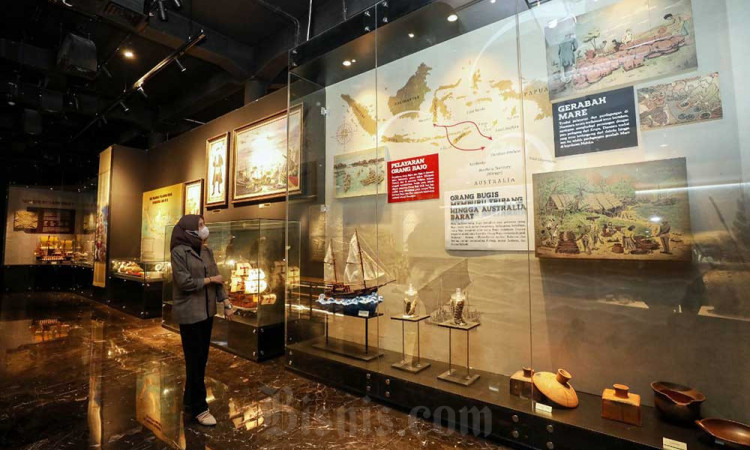 Museum Museum Maritim Indonesia Berikan Edukasi Sejarah Kemaritiman dan Pelabuhan di Indonesia