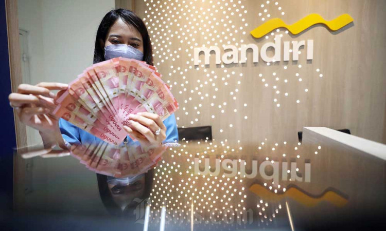 Program Restrukturisasi Kredit Bank Mandiri Terus Alami Penurunan