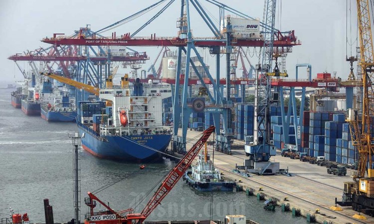 Neraca Perdagangan Indonesia Pada Agustus Kembali Surplus Sebesar US$5,76 Miliar