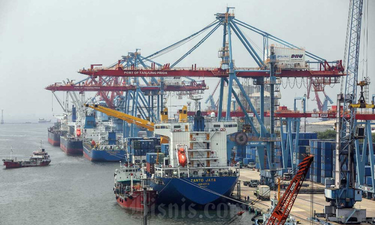 Neraca Perdagangan Indonesia Pada Agustus Kembali Surplus Sebesar US$5,76 Miliar